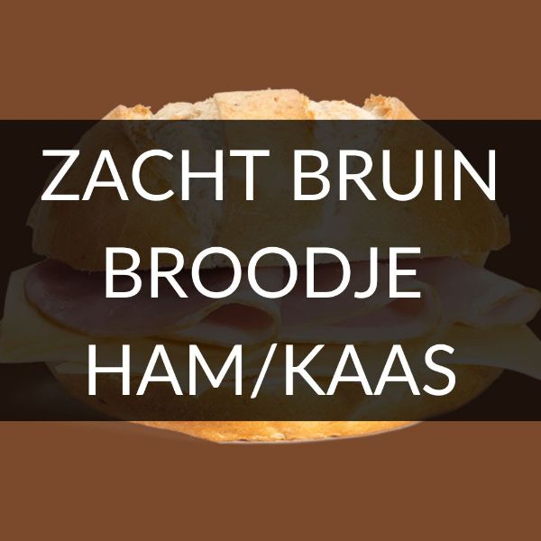 Afbeeldingen van Broodje Ham & Kaas 