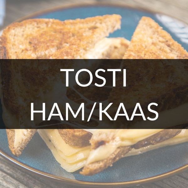 Afbeeldingen van Tosti Ham-kaas