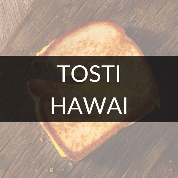 Afbeeldingen van Tosti Hawaï