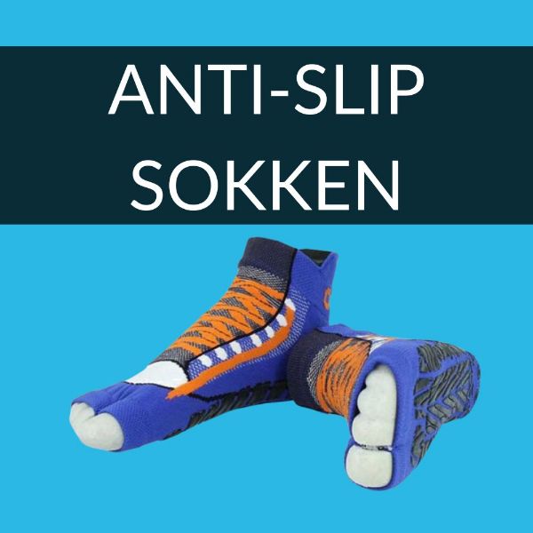 anti-slip sokken