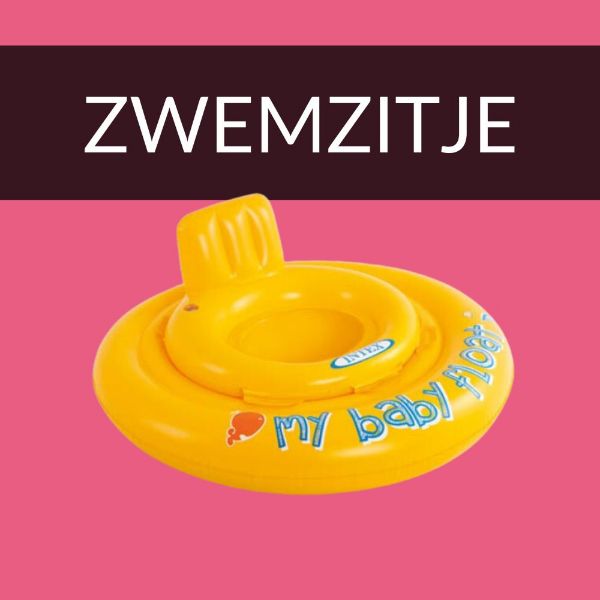 Afbeeldingen van Zwemzitje - Baby