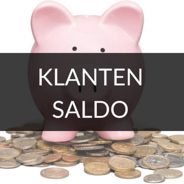 Klantensaldo