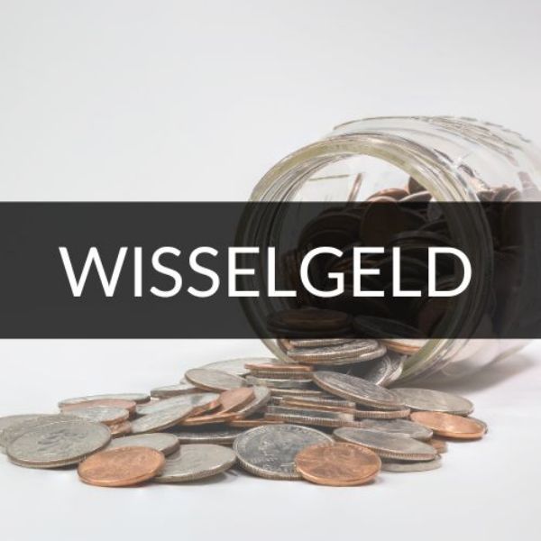 Afbeeldingen van Wisselgeld - variabel