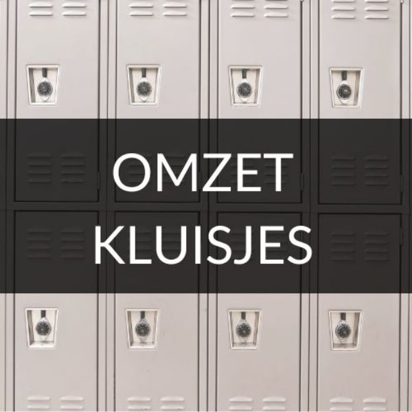 Afbeeldingen van Kluisjes omzet