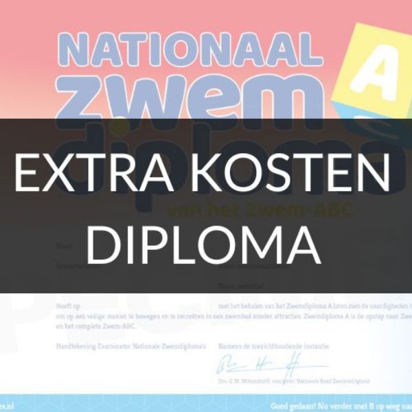 Afbeeldingen van Kosten aanpassen diploma