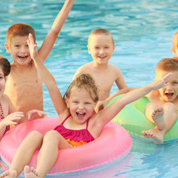 Afbeeldingen van Arrangement-Kinderfeestje