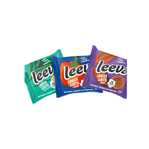 Afbeeldingen van Leev (linzenwafel)