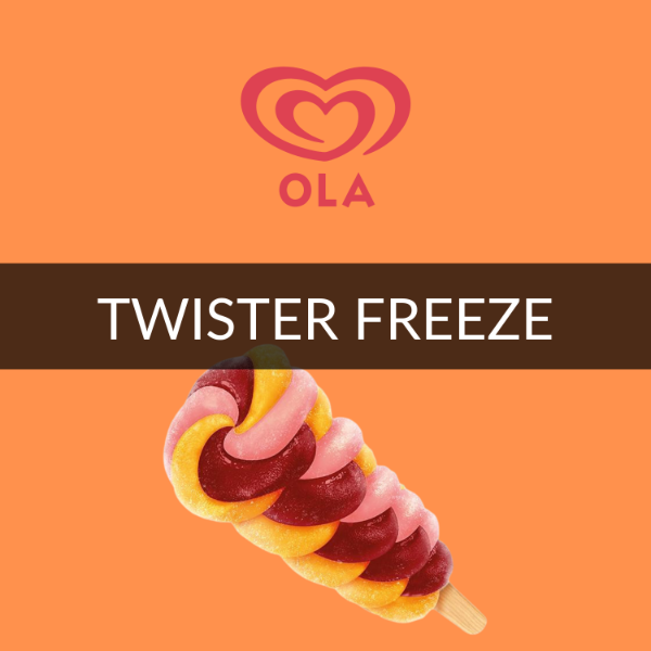 Afbeeldingen van Twister Freeze