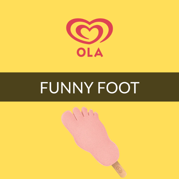 Afbeeldingen van Funny Foot